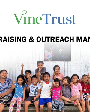 Job Opportunity: Fundraising and Outreach Manager