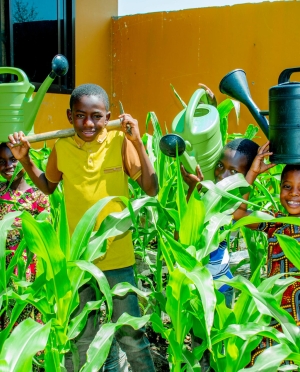 “Agriculture  is more than food,&nbsp; it is a life skill”