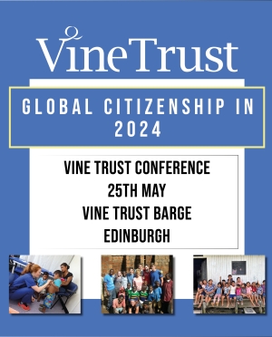 Global Citizenship Conference - May 2024