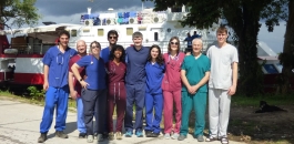 A Dentist’s Experience of Amazon Hope