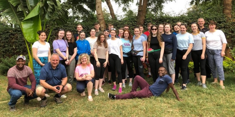 Culloden Academy Team Blog: Tanzania 2019