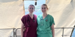 An eye-opening adventure aboard Jubilee Hope