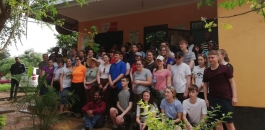 Perth Grammar & Arran High Team Blog: Tanzania June 2019