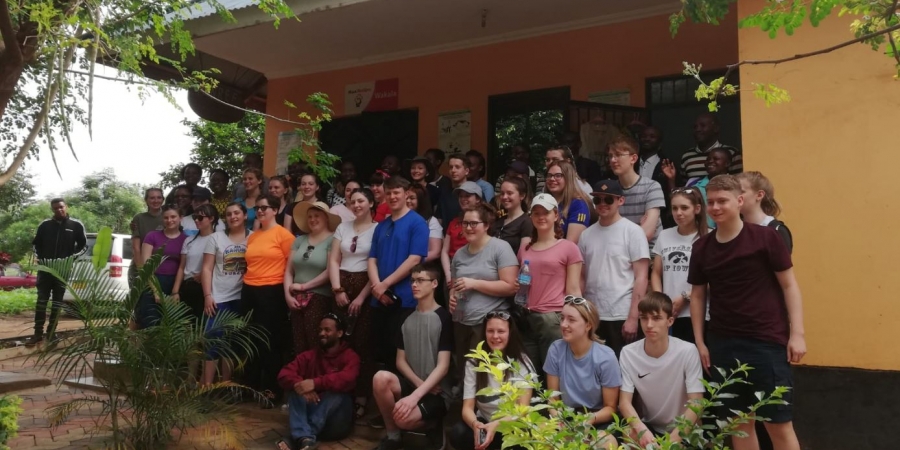 Perth Grammar & Arran High Team Blog: Tanzania June 2019