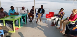 Lake Victoria, Tanzania, August 2024