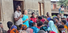 ‘Intense, immersive, and hugely rewarding’ - A Medical Elective on the Jubilee Hope